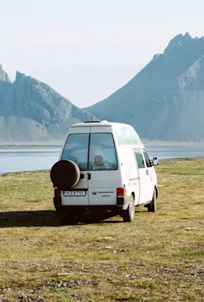 Photo Essay: A #Vanlife Tour of Iceland's Famous Ring Road