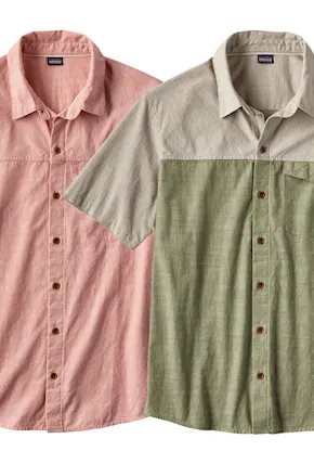 Patagonia Clean Color Collection Highlights