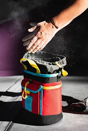 The 11 Best Chalk Buckets and Chalk Bags for Climbing, Indoors and Out