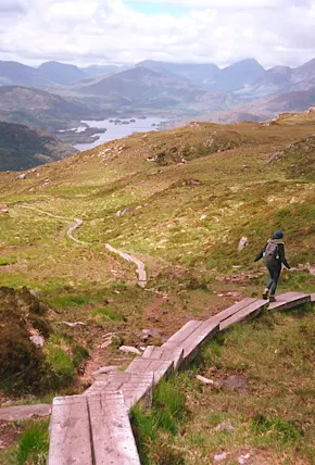 Discovering Ireland's Untamed Natural Beauty via 10-Day Road Trip