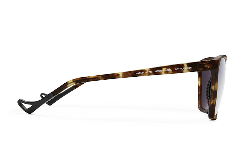 District Vision x Satisfy Keiichi Sunglasses ($220)