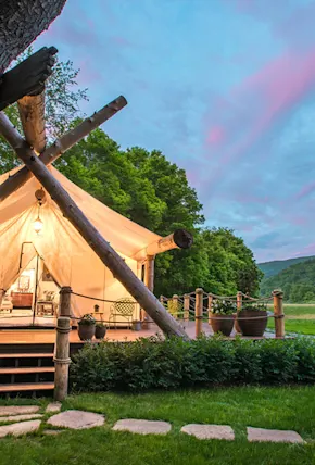 Glamping in Virginia: The 8 Best Places for Luxury Camping Experience