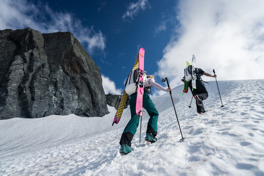 Hyperlite Mountain Gear Headwall Ski Pack Review Field Mag