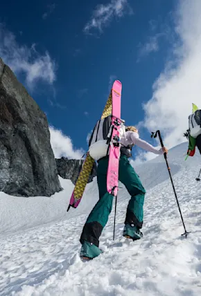Hyperlite Mountain Gear Headwall, the First True Ultralight Ski Pack