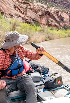 Six Days on the Dolores River