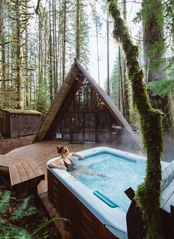 The 16 Best A-Frame Cabin Rentals on Airbnb & VRBO