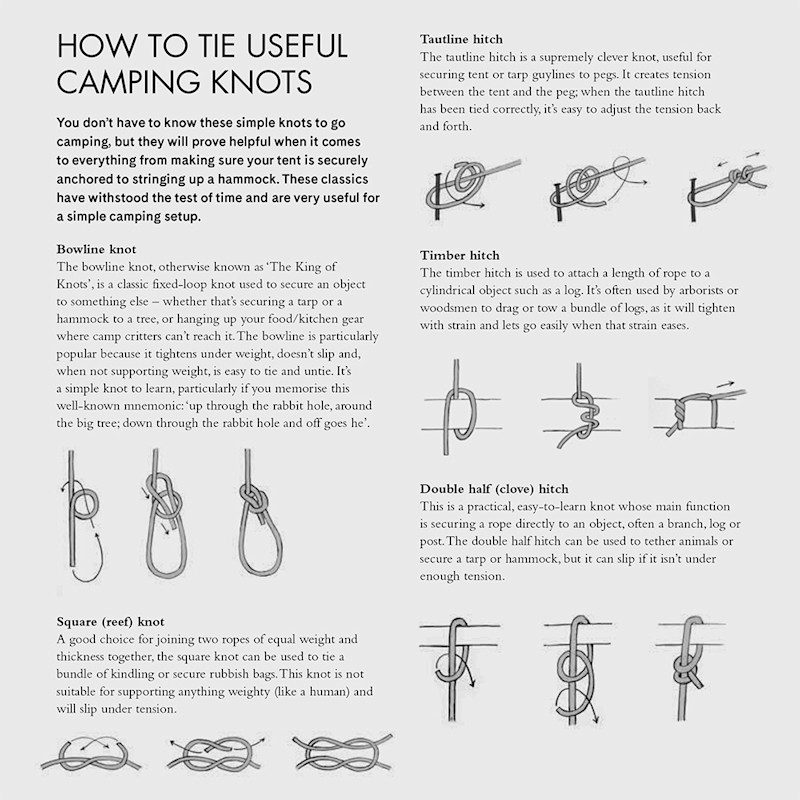 Excerpt from 22 page "how-to" section