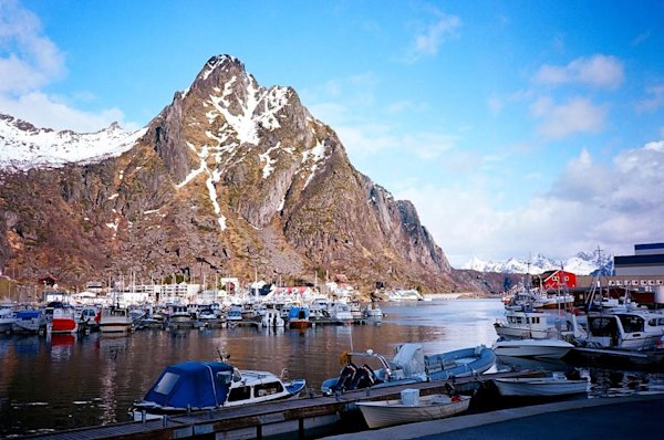 Greene Norway 12