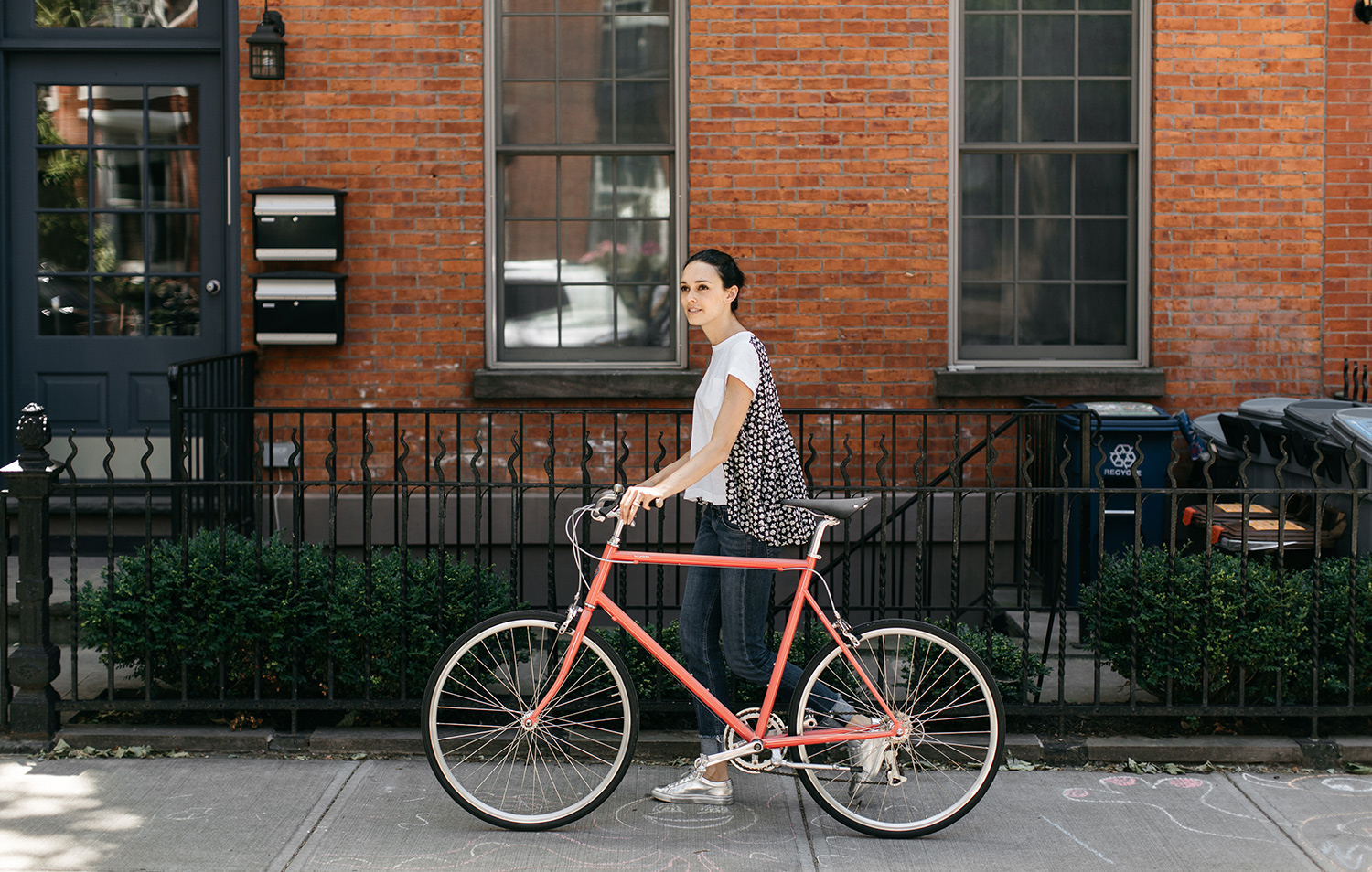 Interview with Tokyobike Owner Juliana Di Simone | Field Mag
