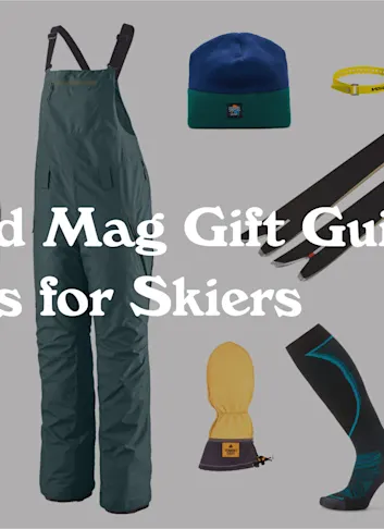 13 Best Gifts for Skiers: Our Editors’ Top Picks for Winter 2024