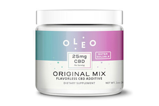 OLEO Flavorless CBD Recovery Supplement