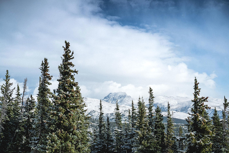 The Final Crossing of Colorado's Continental Divide