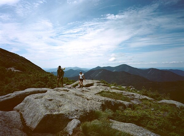 Hiking Mount Marcy, New York’s Highest Peak