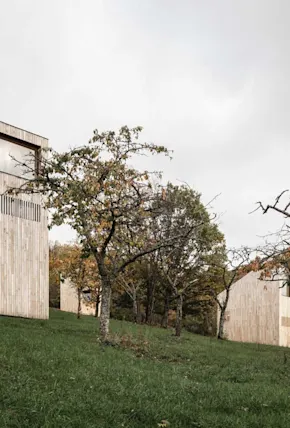 This Stunning French Landscape Hotel Features 14 Futuristic Cabins