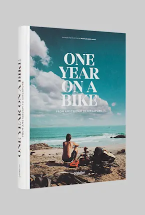 Book Report: One Year on a Bike: From Amsterdam to Singapore
