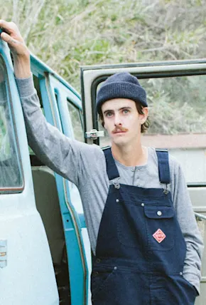 Brixton Mfg Fleet Overalls