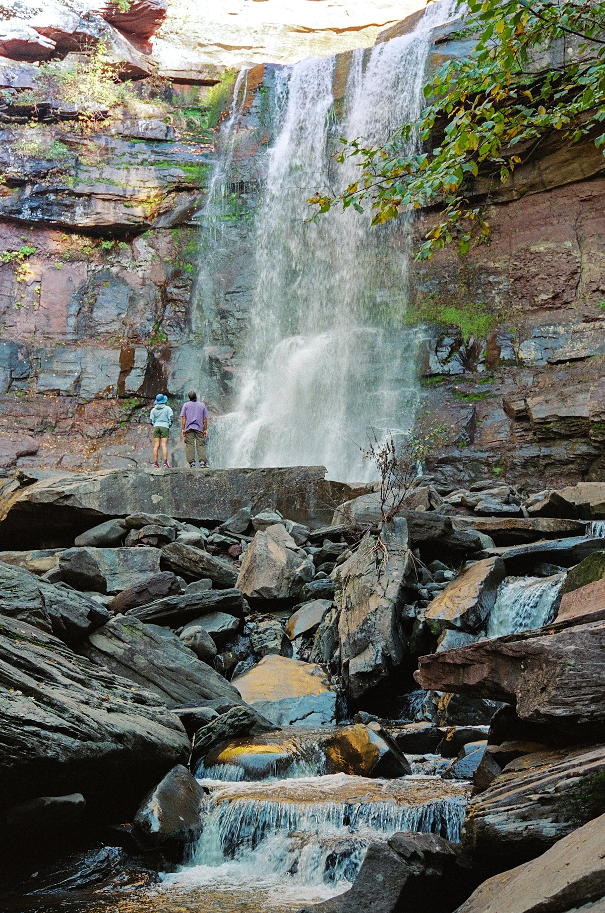 Salomon-Catskills-Hike-Kaaterskill-13