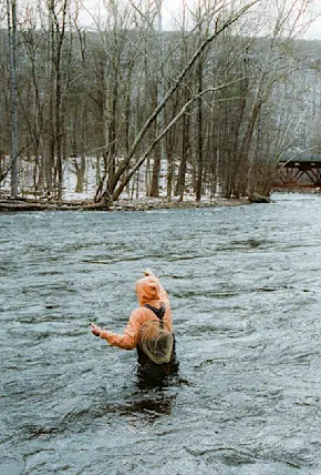You Don't Have to Fish to Dig This Only NY x Housefly Fishing Collab