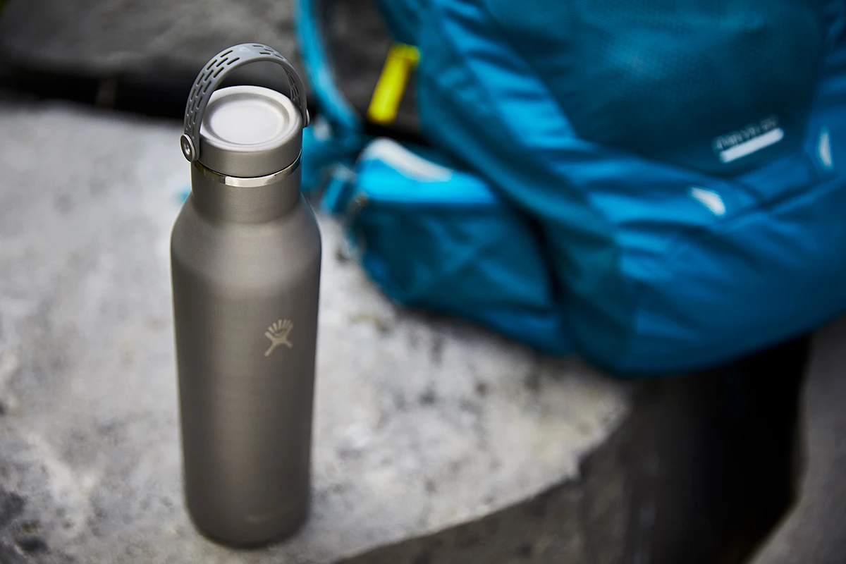 Hydro Flask 21 oz TEST REVIEW I