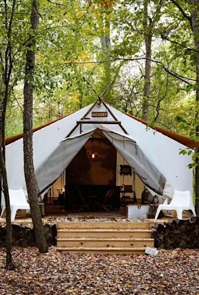 Glamping Wisconsin: The 8 Best Spots for a Comfy Outdoor Escape