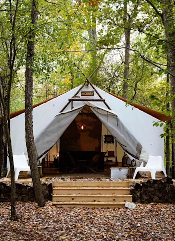 Glamping Wisconsin: The 8 Best Spots for a Comfy Outdoor Escape