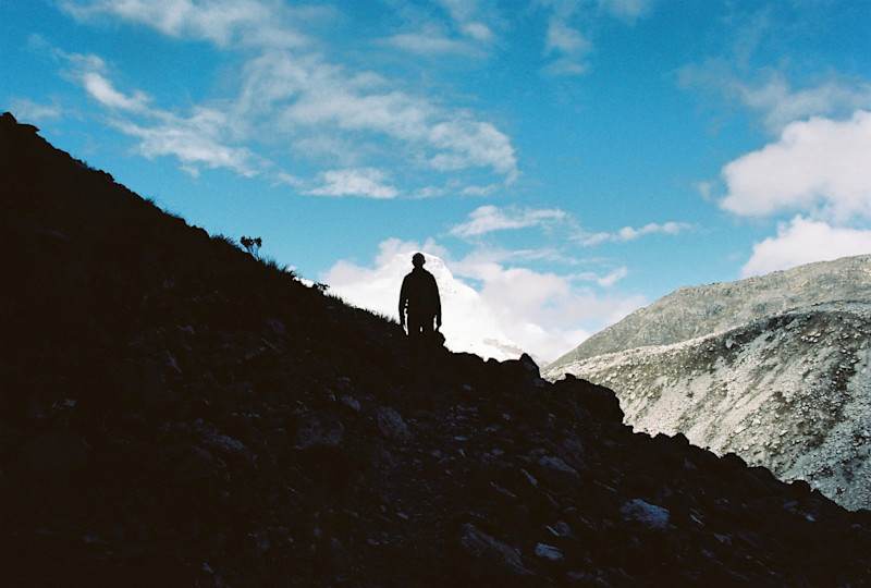 Trekking 20,000-foot Peaks in Peru's Cordillera Blanca Range