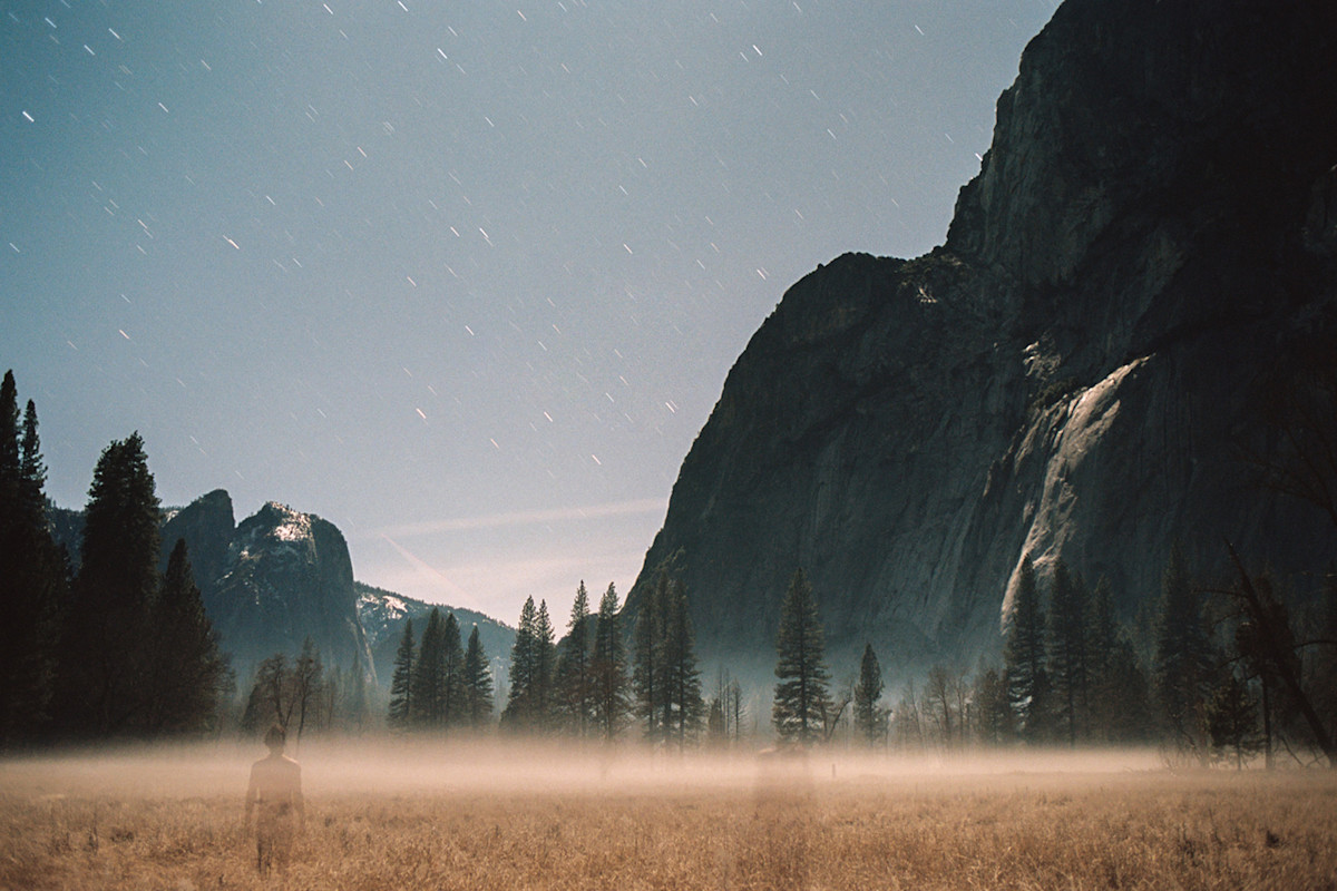 Experimental Exposures From the California Wilderness