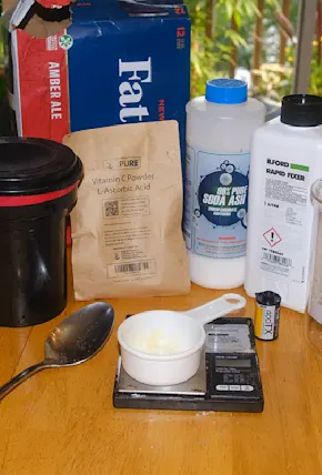How to Develop Film With Beer: A Step-by-Step Guide