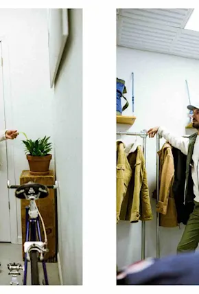 Battenwear Reversible Camper Jacket