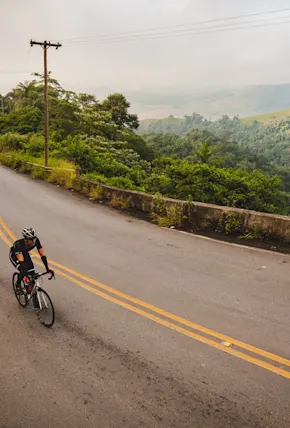 Man vs. Mountain: A Tale of Everesting in São Paulo, Brazil
