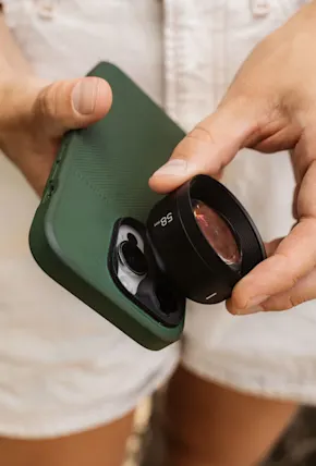 Moment's New T-Series Lenses Turn Your Phone Into a Super-Camera