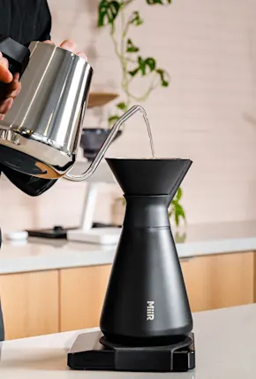 MiiR's New Coffee Brewer Is Like an Unbreakable Chemex for Home & Camp