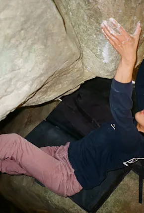 A Visual Guide to Climbing Castle Rock, a Bay Area Proving Ground