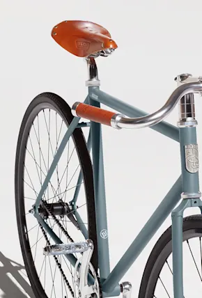 Handsome Cycles x Blu Dot Collaboration Bike