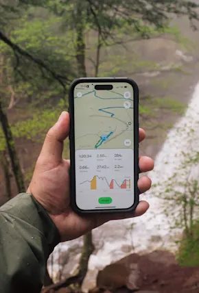 AllTrails Peak Introduces Offline Maps & Custom Routes With New App Update