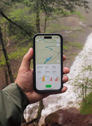 AllTrails Peak Introduces Offline Maps & Custom Routes With New App Update
