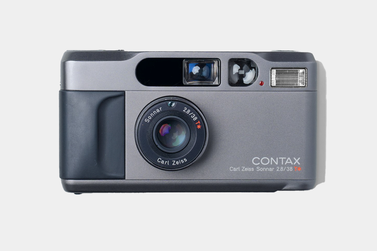 best used point and shoot camera