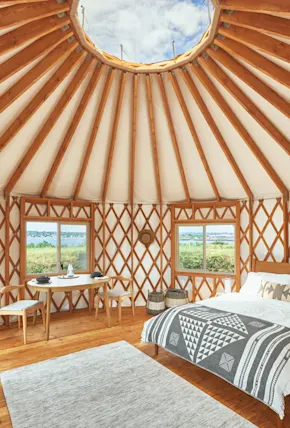 Maine Glamping: The 12 Best Places to Sleep Off Grid in Maine