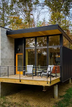 The 8 Best Rental Cabins in Indiana to Escape to This Summer