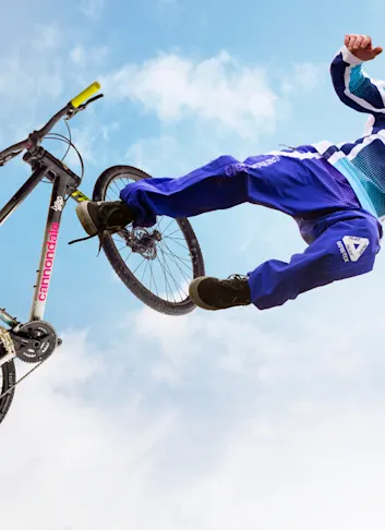 Palace x Cannondale Mad Boy Bike Collection Hits the Streets