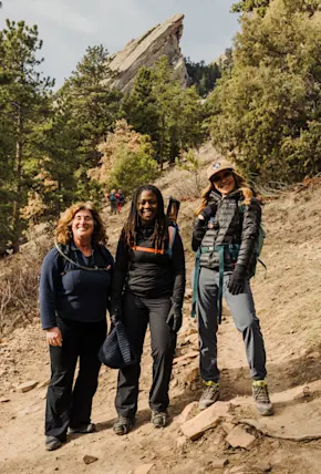 20 Hiking Groups Celebrating Women in Nature Across the US and the UK