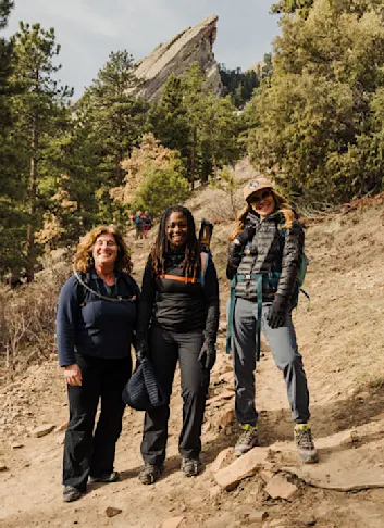 20 Hiking Groups Celebrating Women in Nature Across the US and the UK