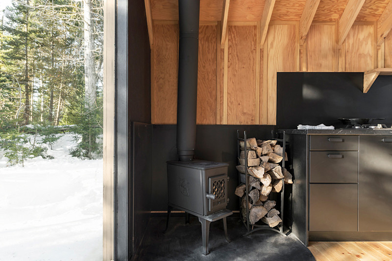 Quebec-A-Frame-Cabin-La-Pointe-3