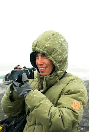 Chris Burkard Reveals His Photography Career Beginnings in New Book