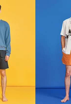 Everest Isles SS17 Highlights