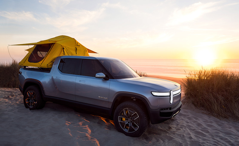 Rivian R1T Truck
