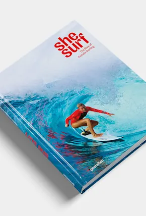 “She Surf” Is The Unexpected Anthology Women’s Surfing Deserves