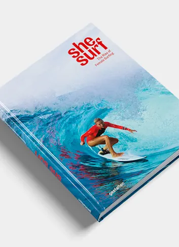 “She Surf” Is The Unexpected Anthology Women’s Surfing Deserves