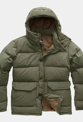 The 6 Best Down Jackets From The North Face