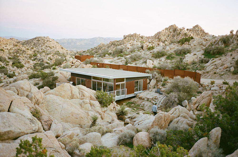 Best Yucca Valley Rental & Joshua Tree Travel Tips Field Mag